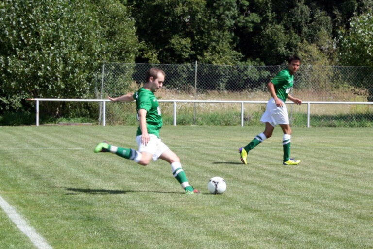 Erster Heimspielsonntag