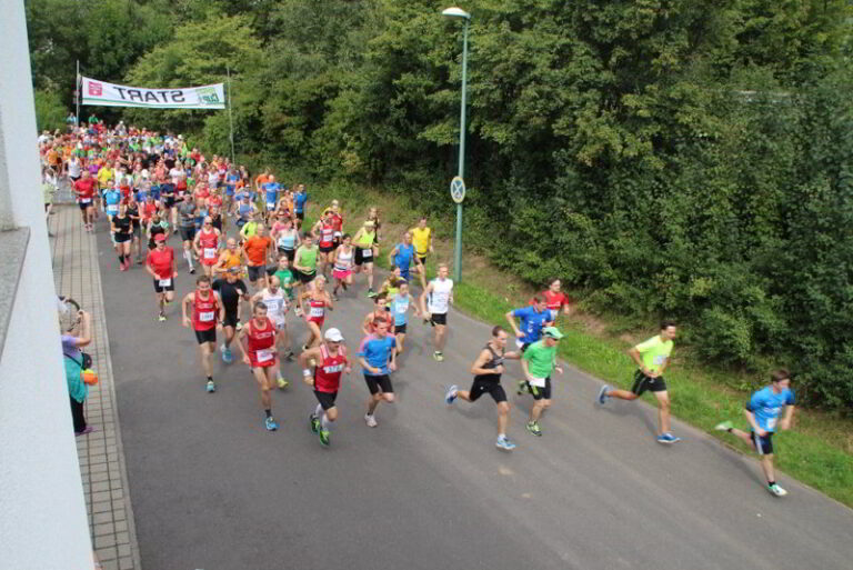 3. Lauf „Rund um das Kalbachtal“