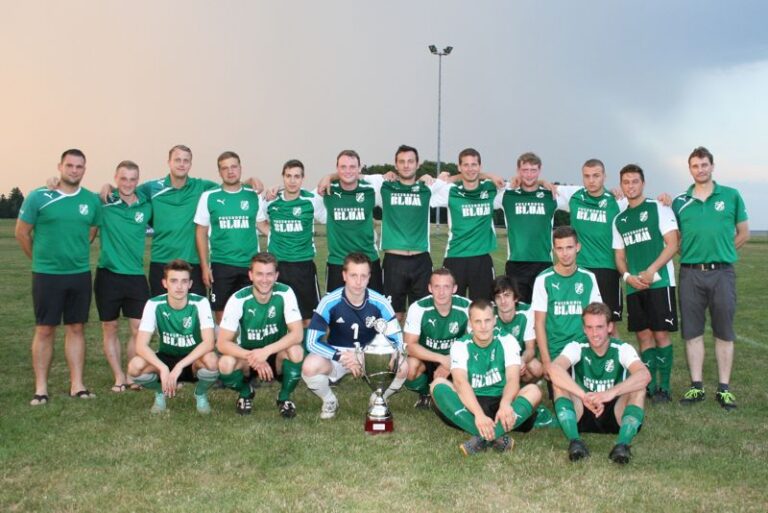 SVM holt den Kalbachpokal