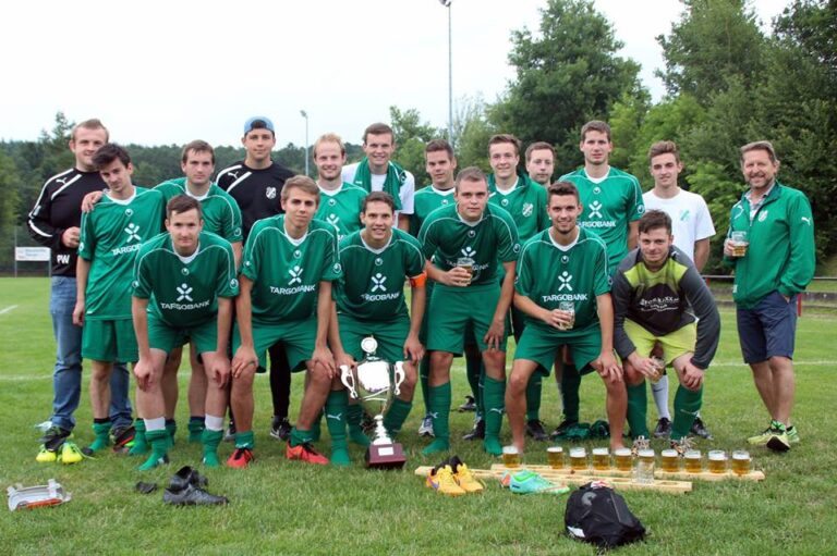 SVM gewinnt erneut den Kalbachpokal – 3:0 gegen Niederkalbach