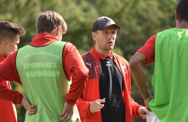 Florian Günther ab Sommer neuer SVM-Trainer