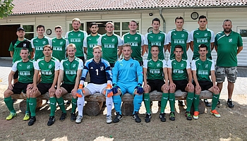 Zum Schluss ein 1:2 gegen Steinau