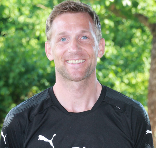 Neuer Trainer zur kommenden Saison – Dennis Leinweber