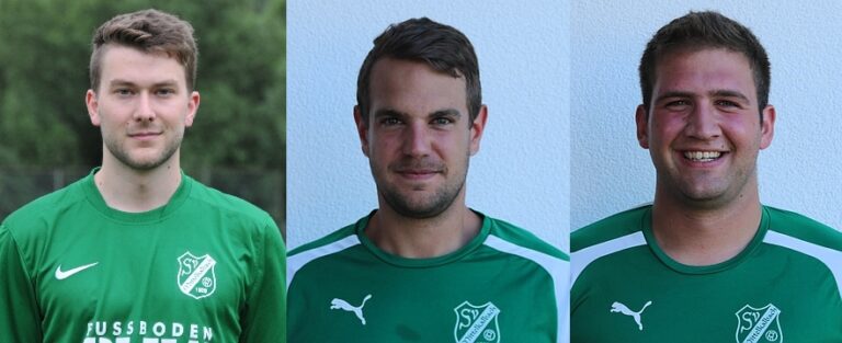 Trainer-Trio übernimmt 2. Mannschaft des SVM