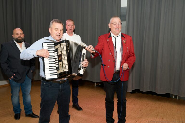 Kommersabend des SV Mittelkalbach
