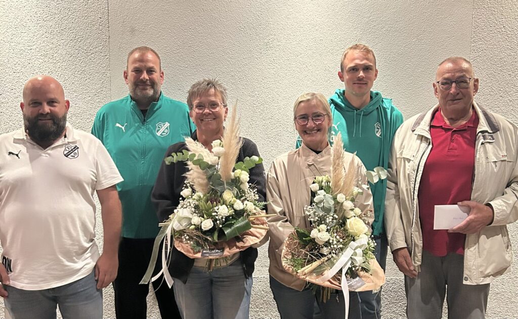 Mitgliederversammlung 12. September: Rückblick, Ehrungen und neue Ämter
