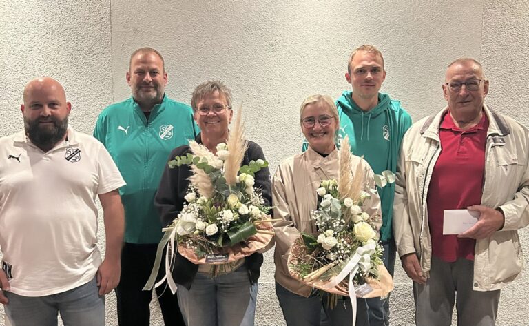 Mitgliederversammlung 12. September: Rückblick, Ehrungen und neue Ämter