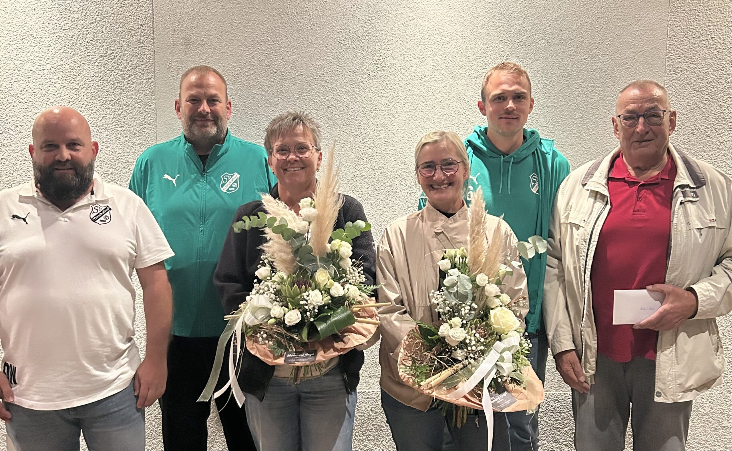 Mitgliederversammlung 12. September: Rückblick, Ehrungen und neue Ämter